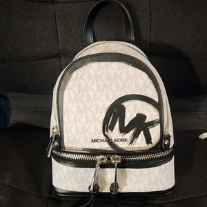 Mini Michael kors backpack